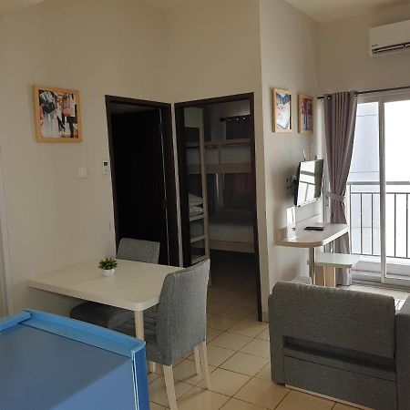 Expressia Stay At Serpong Greenview Apartment Zewnętrze zdjęcie