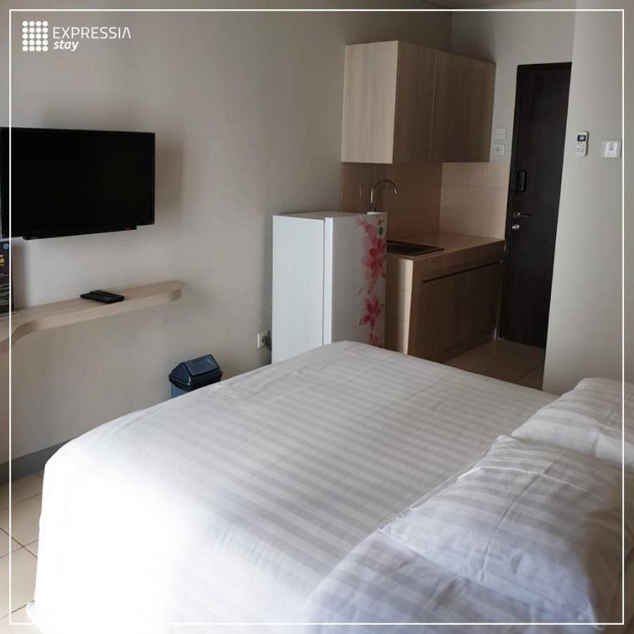 Expressia Stay At Serpong Greenview Apartment Zewnętrze zdjęcie