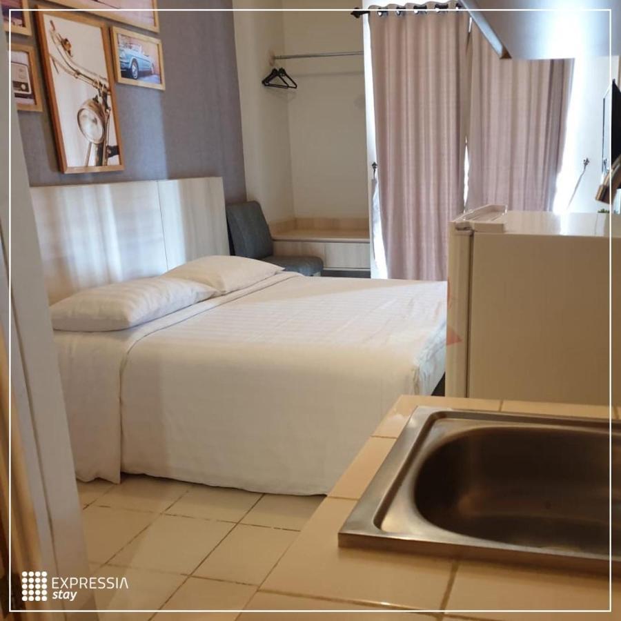 Expressia Stay At Serpong Greenview Apartment Zewnętrze zdjęcie