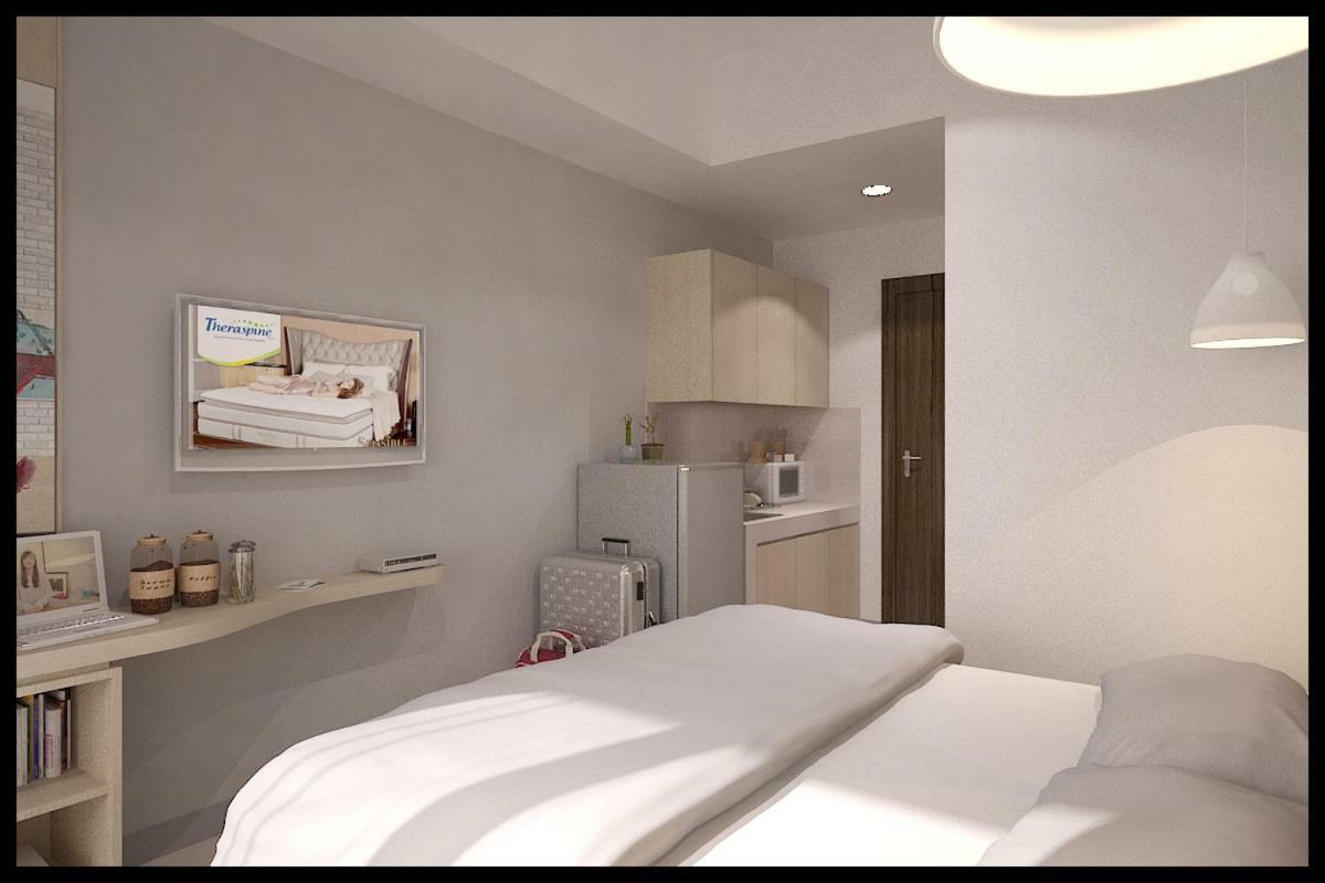 Expressia Stay At Serpong Greenview Apartment Zewnętrze zdjęcie