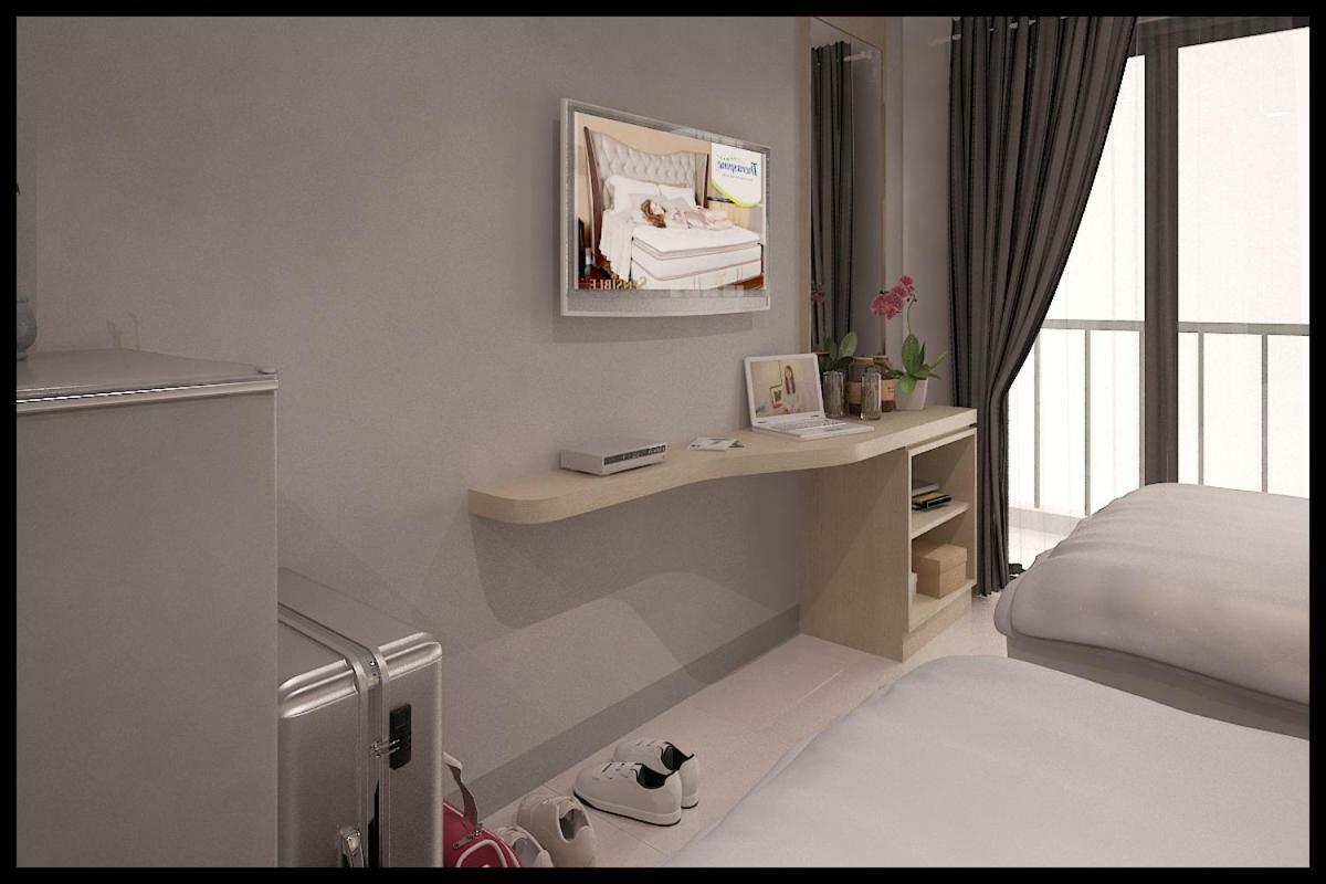 Expressia Stay At Serpong Greenview Apartment Zewnętrze zdjęcie