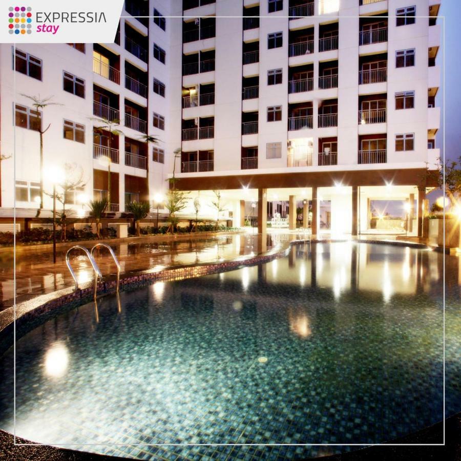 Expressia Stay At Serpong Greenview Apartment Zewnętrze zdjęcie