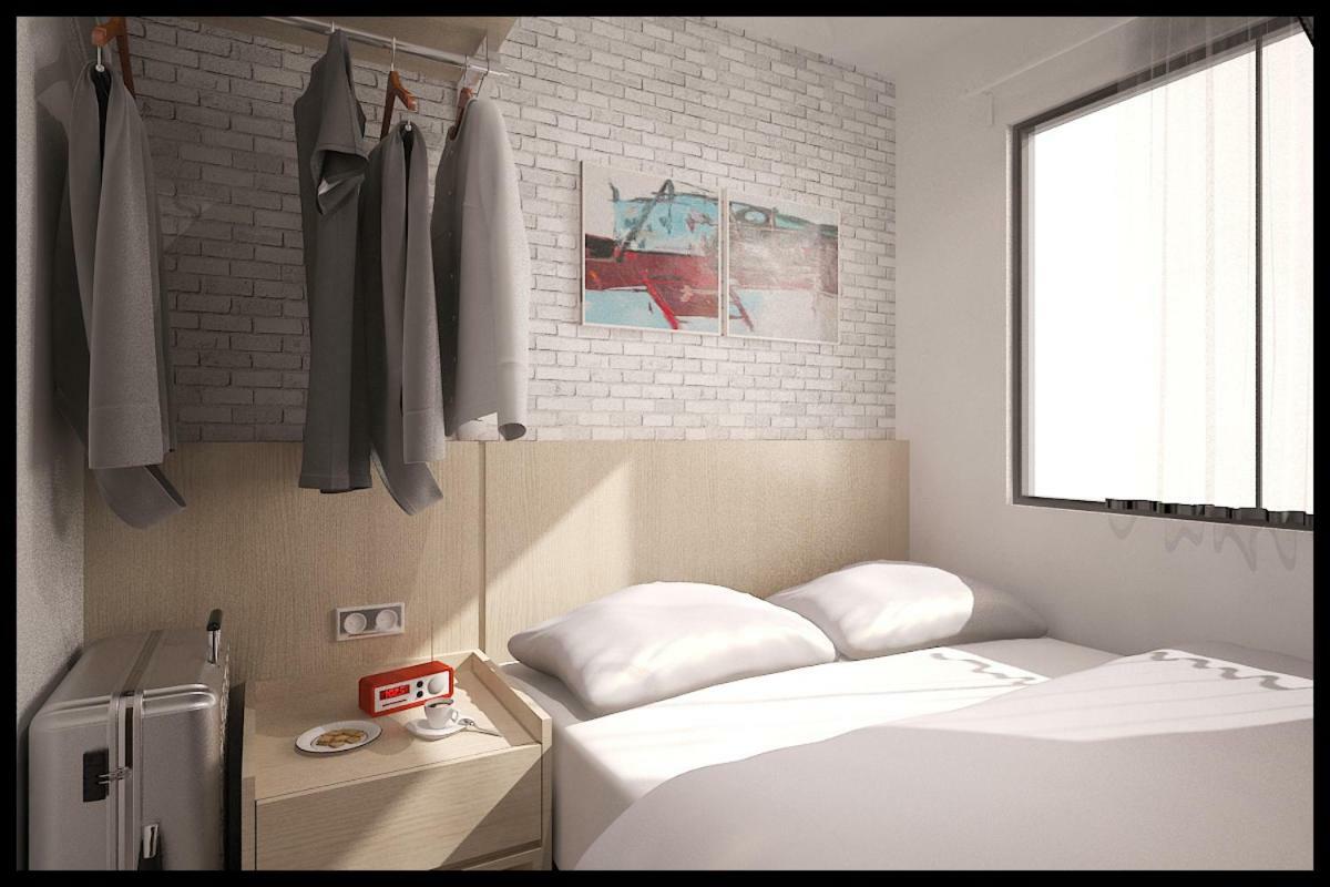 Expressia Stay At Serpong Greenview Apartment Zewnętrze zdjęcie