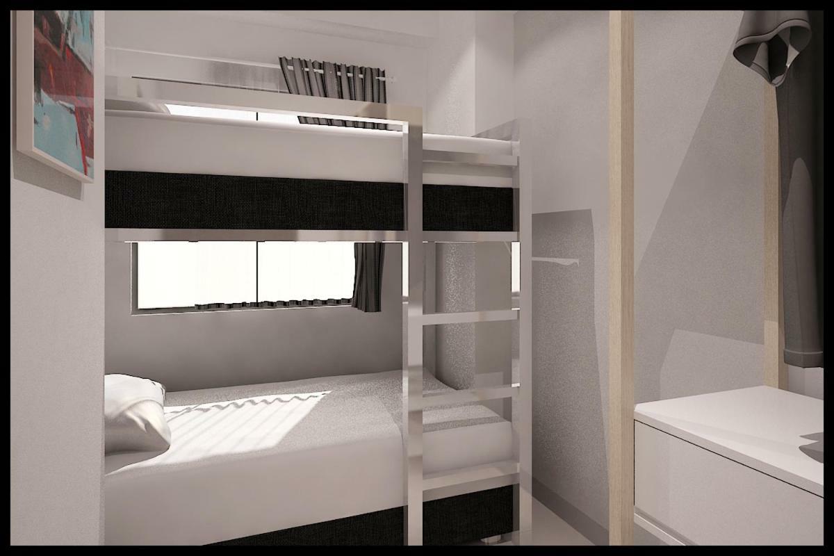 Expressia Stay At Serpong Greenview Apartment Zewnętrze zdjęcie