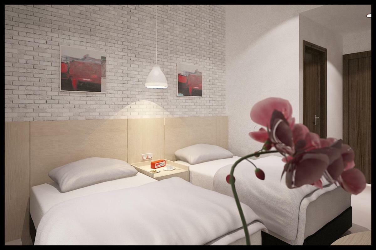 Expressia Stay At Serpong Greenview Apartment Zewnętrze zdjęcie