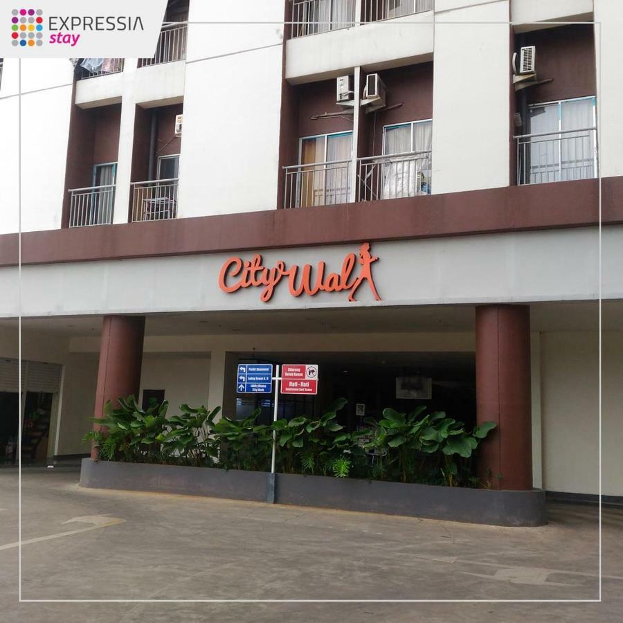 Expressia Stay At Serpong Greenview Apartment Zewnętrze zdjęcie