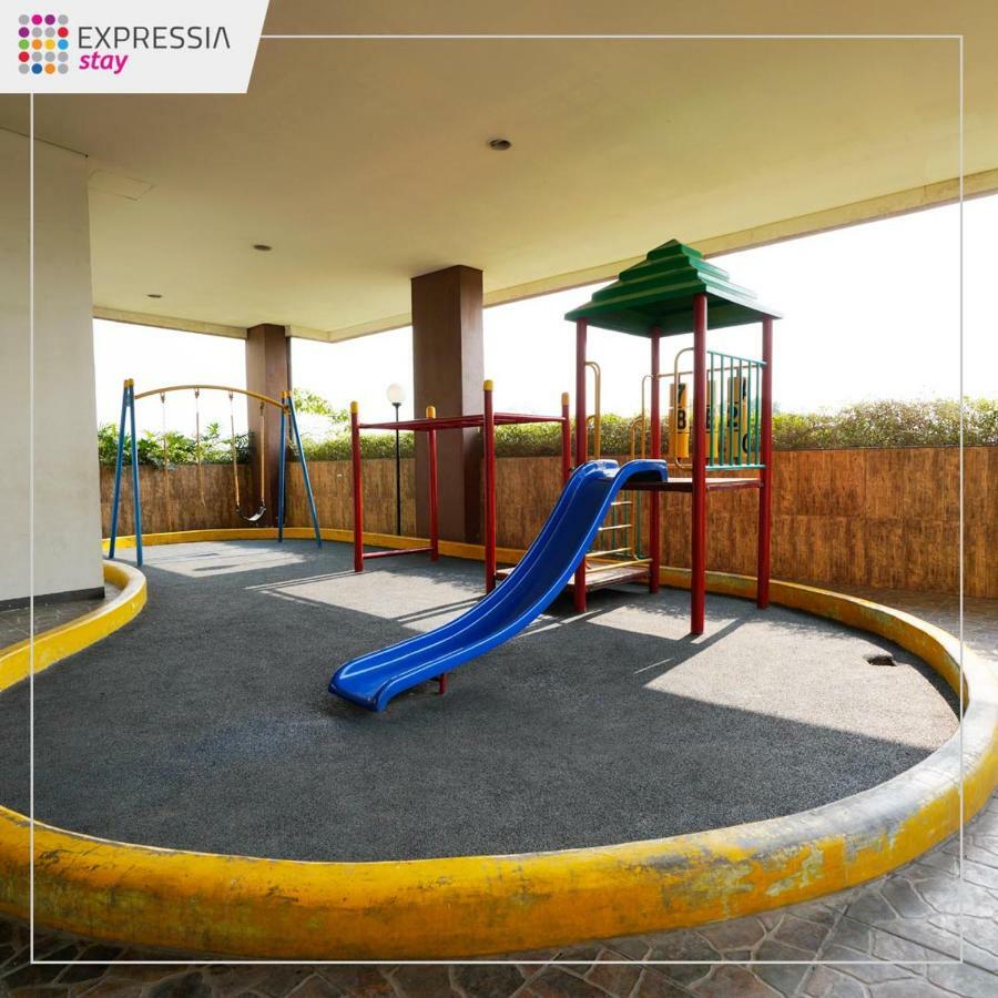 Expressia Stay At Serpong Greenview Apartment Zewnętrze zdjęcie