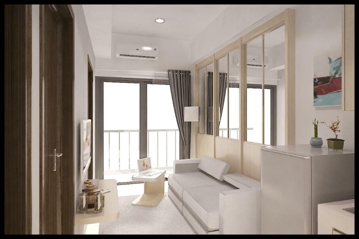 Expressia Stay At Serpong Greenview Apartment Zewnętrze zdjęcie