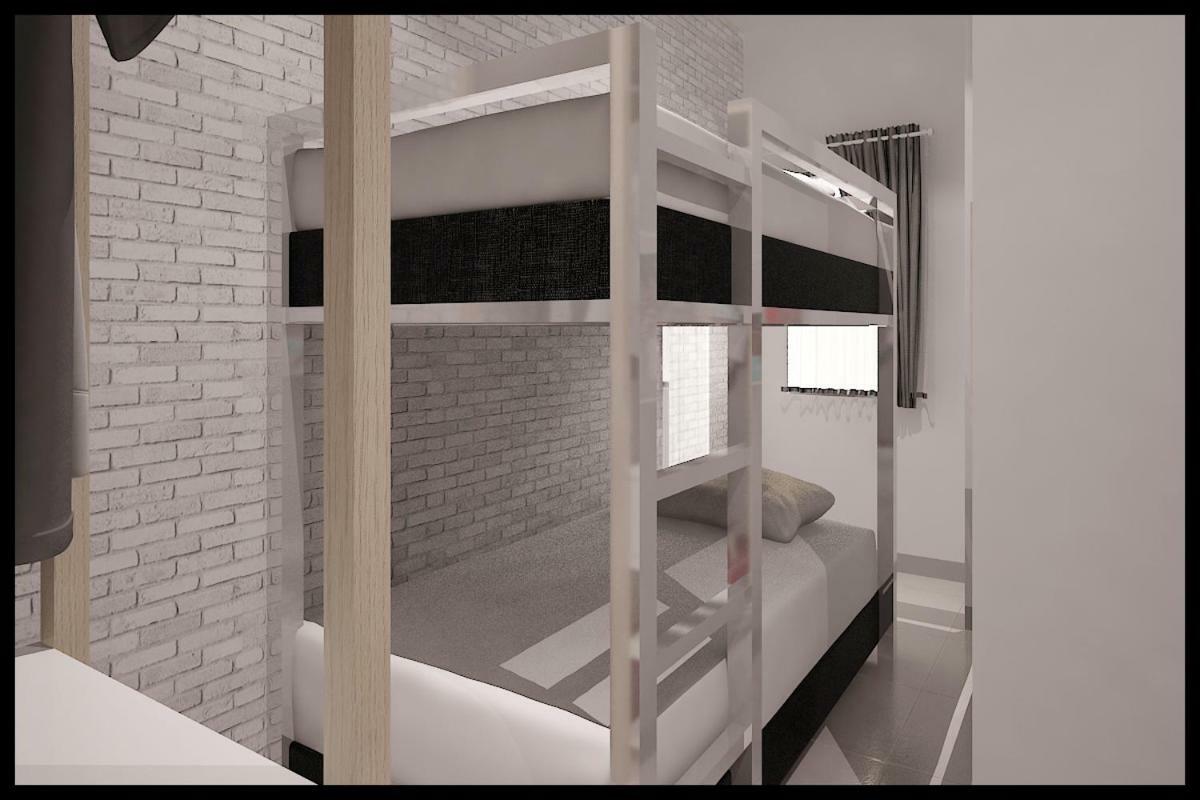 Expressia Stay At Serpong Greenview Apartment Zewnętrze zdjęcie
