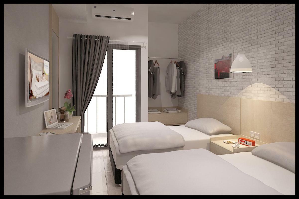 Expressia Stay At Serpong Greenview Apartment Zewnętrze zdjęcie
