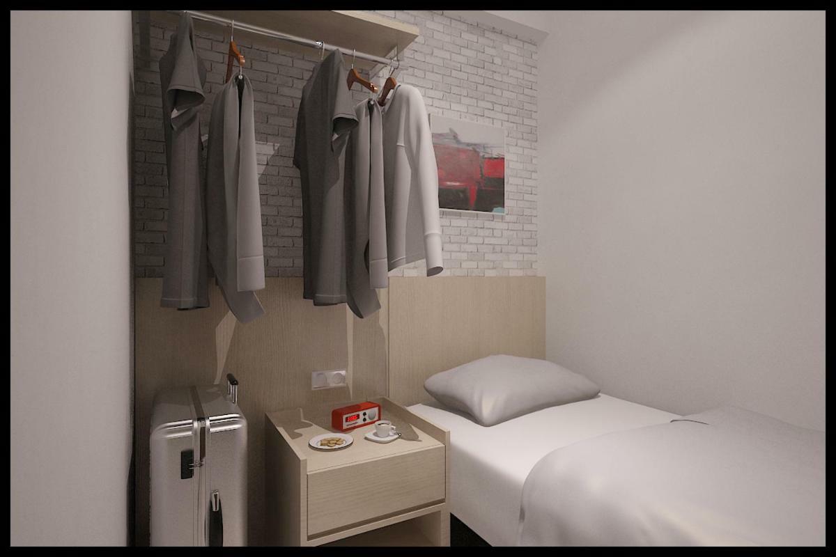 Expressia Stay At Serpong Greenview Apartment Zewnętrze zdjęcie