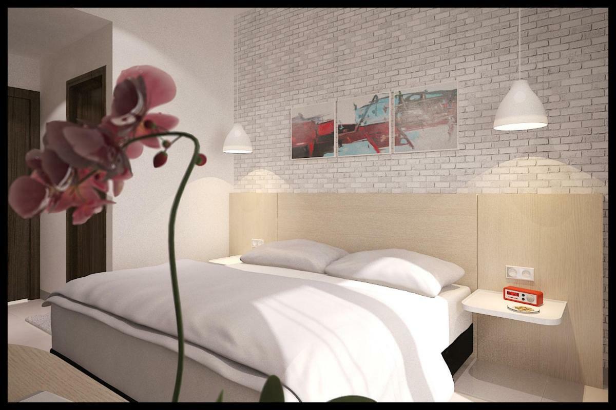 Expressia Stay At Serpong Greenview Apartment Zewnętrze zdjęcie