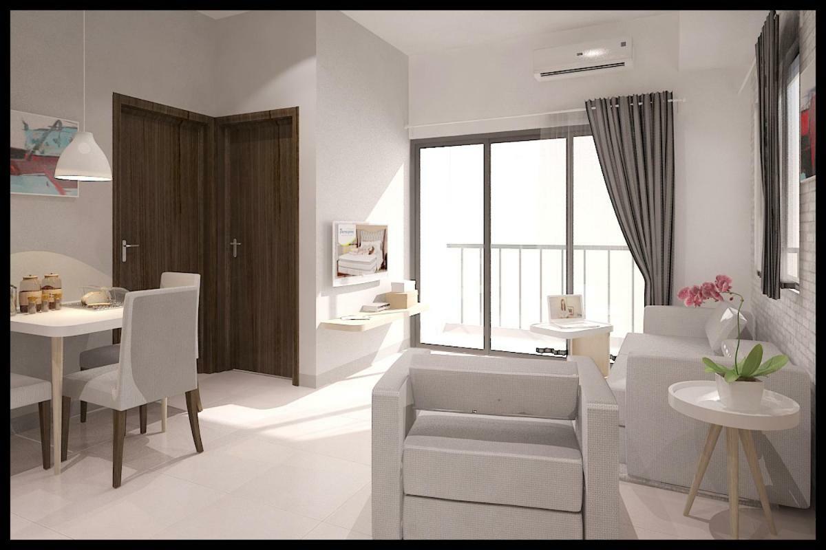 Expressia Stay At Serpong Greenview Apartment Zewnętrze zdjęcie
