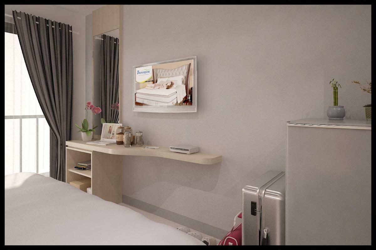 Expressia Stay At Serpong Greenview Apartment Zewnętrze zdjęcie