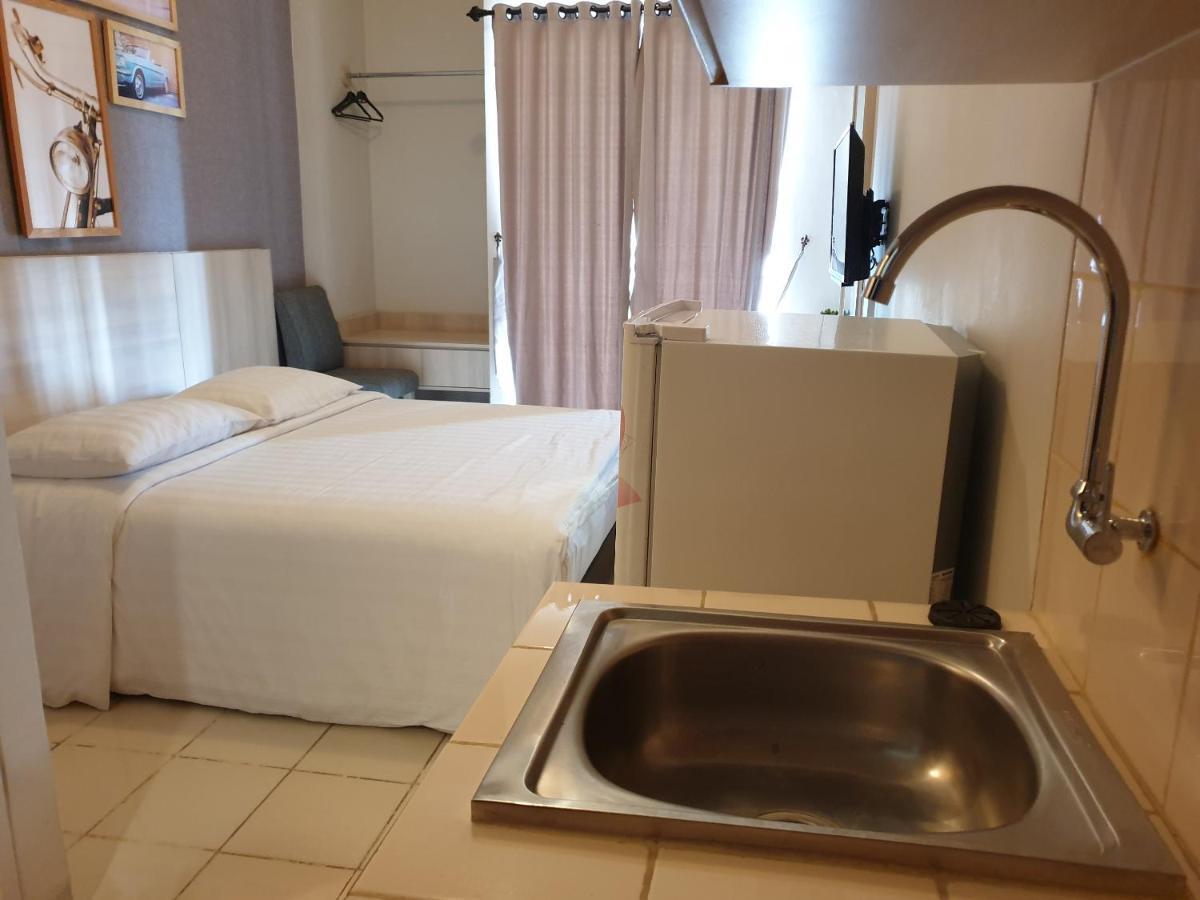 Expressia Stay At Serpong Greenview Apartment Zewnętrze zdjęcie
