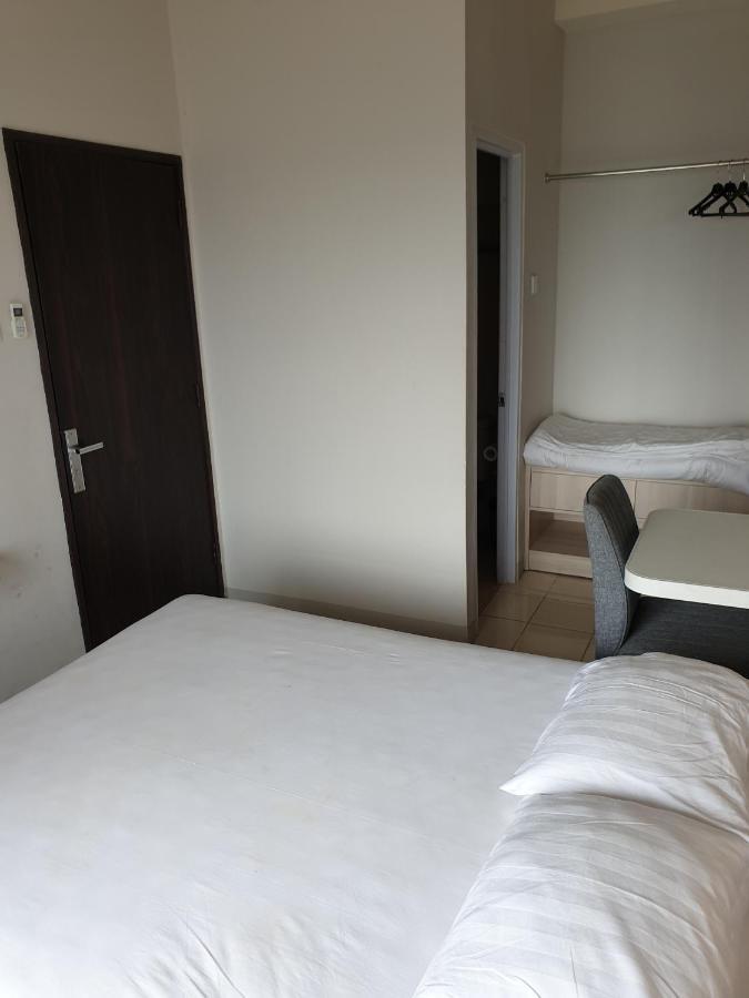 Expressia Stay At Serpong Greenview Apartment Zewnętrze zdjęcie