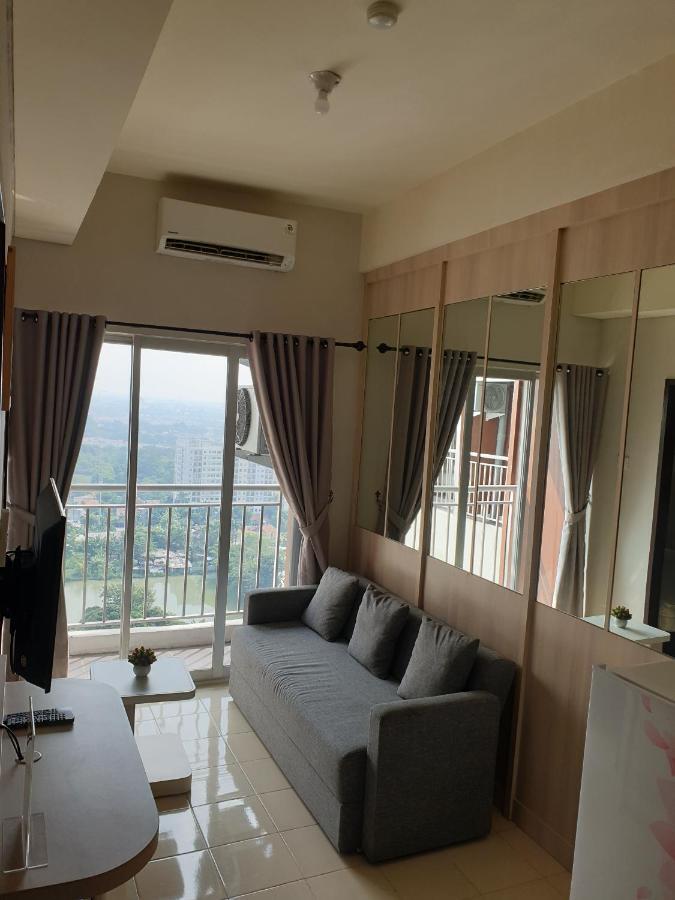 Expressia Stay At Serpong Greenview Apartment Zewnętrze zdjęcie