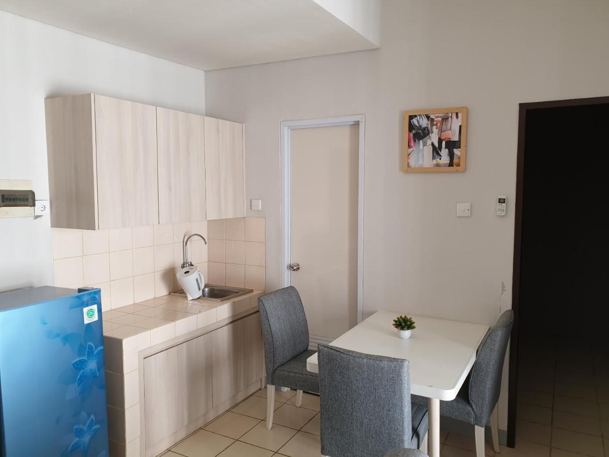 Expressia Stay At Serpong Greenview Apartment Zewnętrze zdjęcie