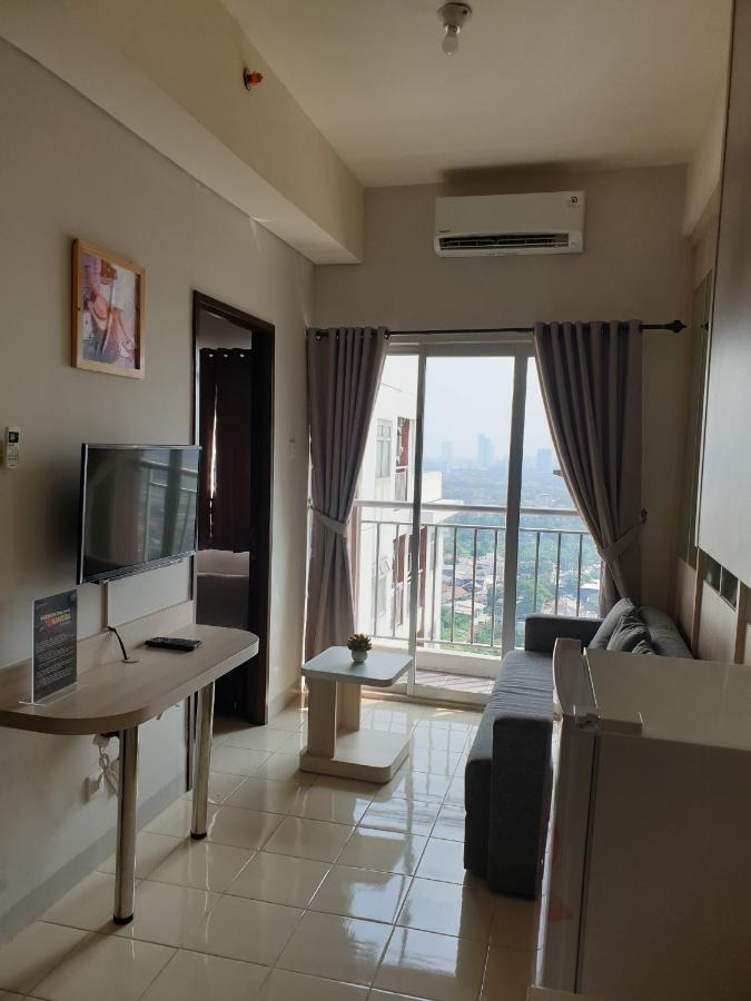 Expressia Stay At Serpong Greenview Apartment Zewnętrze zdjęcie