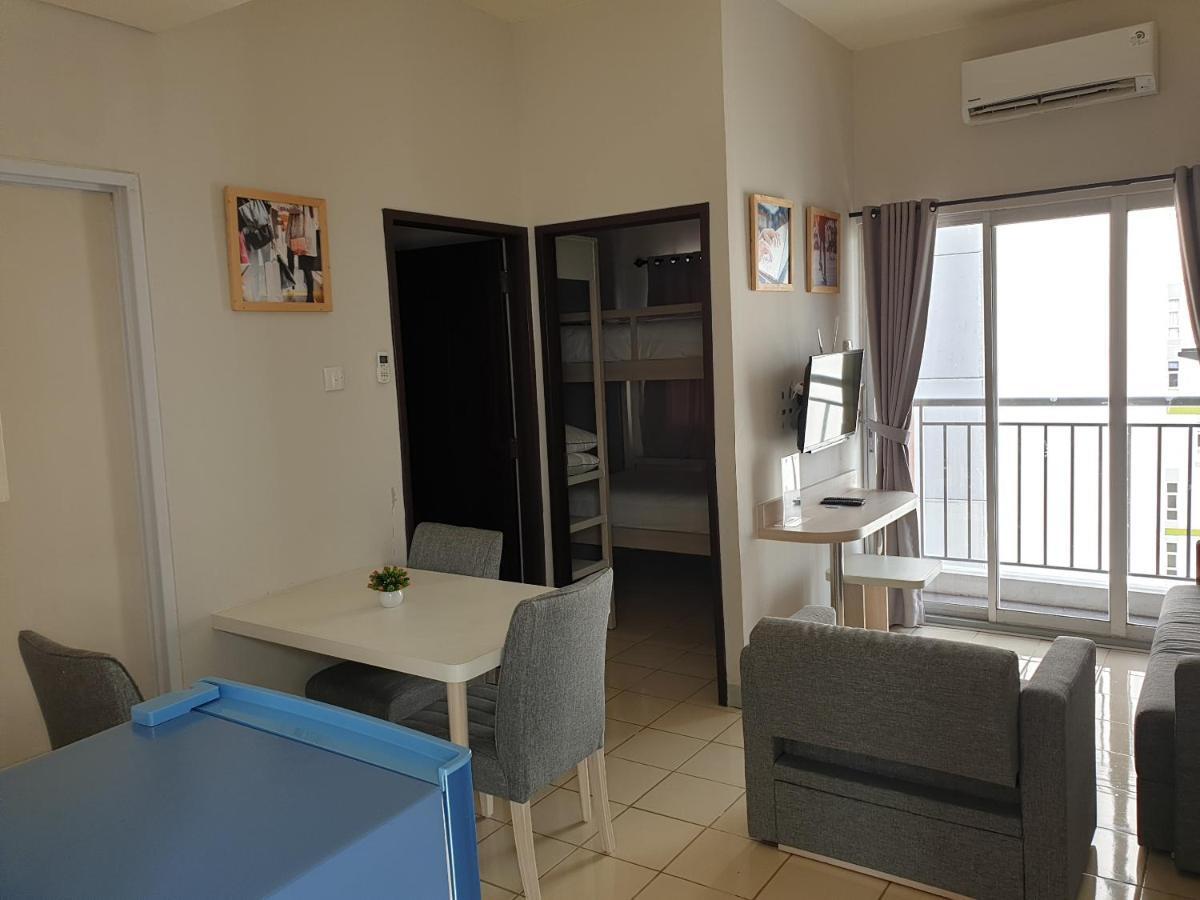 Expressia Stay At Serpong Greenview Apartment Zewnętrze zdjęcie