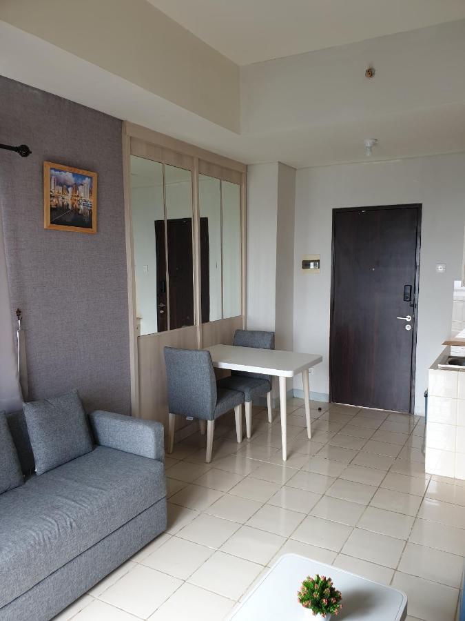 Expressia Stay At Serpong Greenview Apartment Zewnętrze zdjęcie