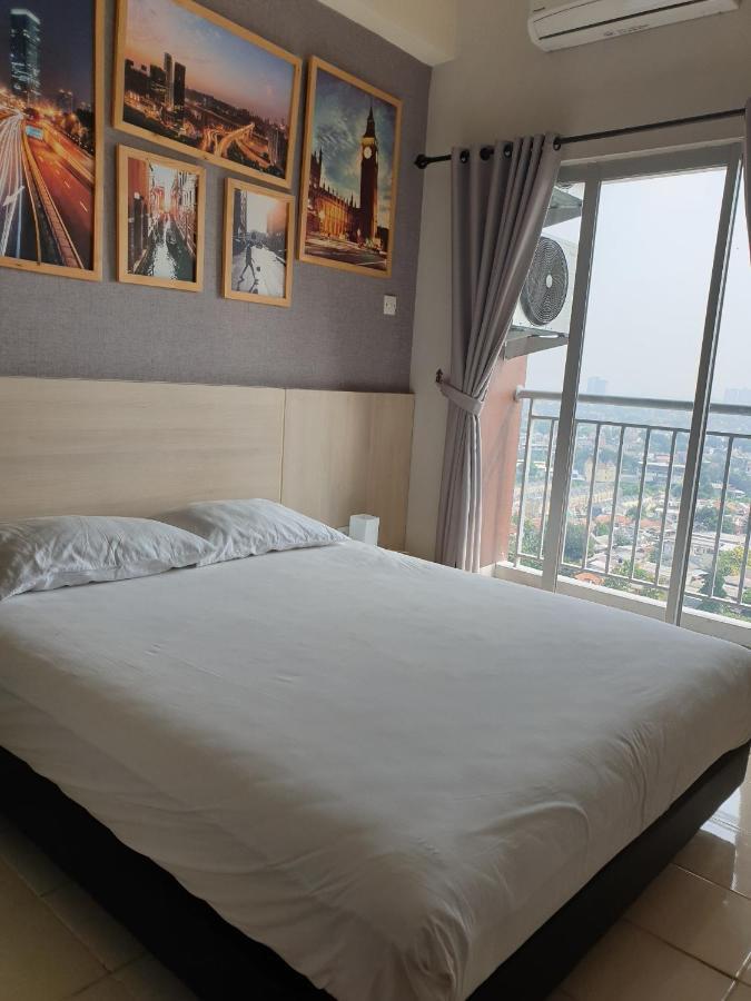 Expressia Stay At Serpong Greenview Apartment Zewnętrze zdjęcie